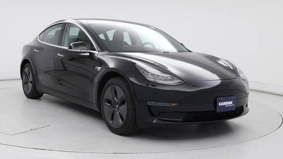 TESLA MODEL 3 2020 5YJ3E1EA0LF606426 image